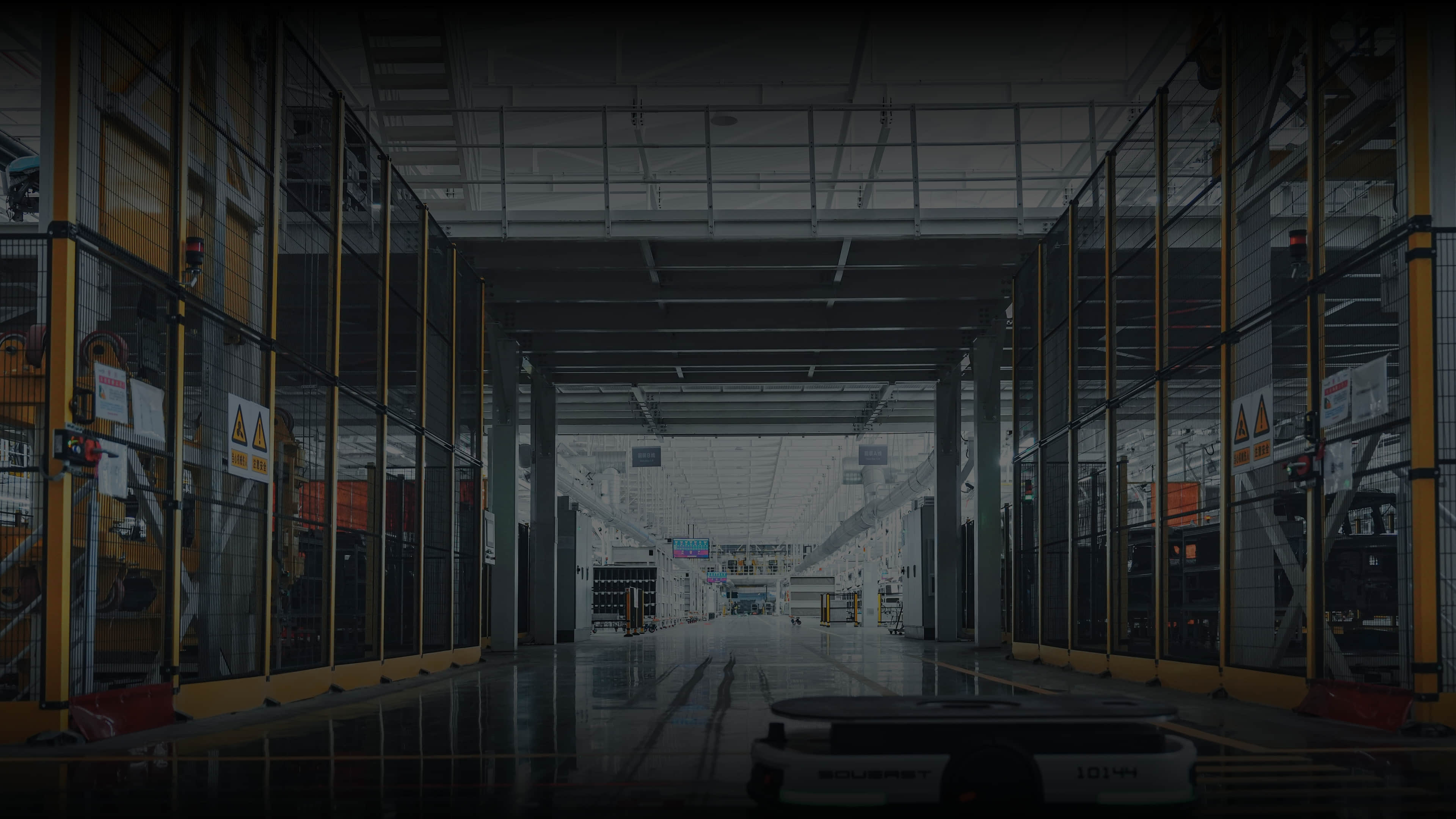 SOUEAST Quality Banner